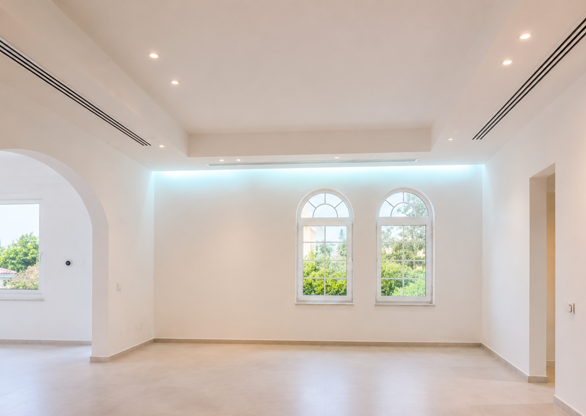 Complete Villa Interior Renovation
